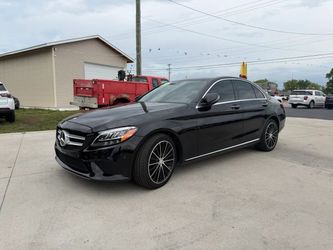 2021 Mercedes-Benz C-Class