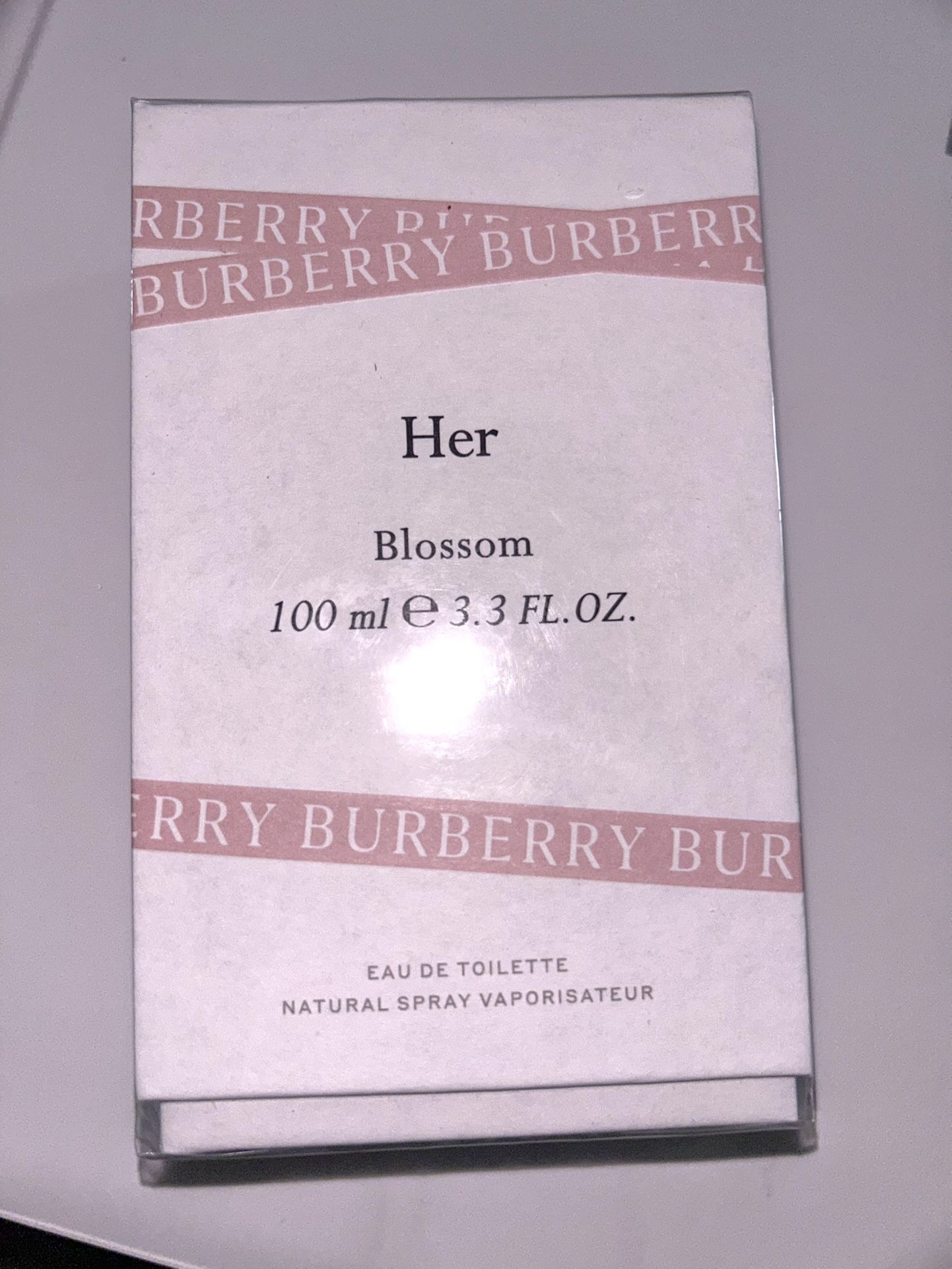 Burberry - Her - Blossom- (Eau Da Toilet) 100ml