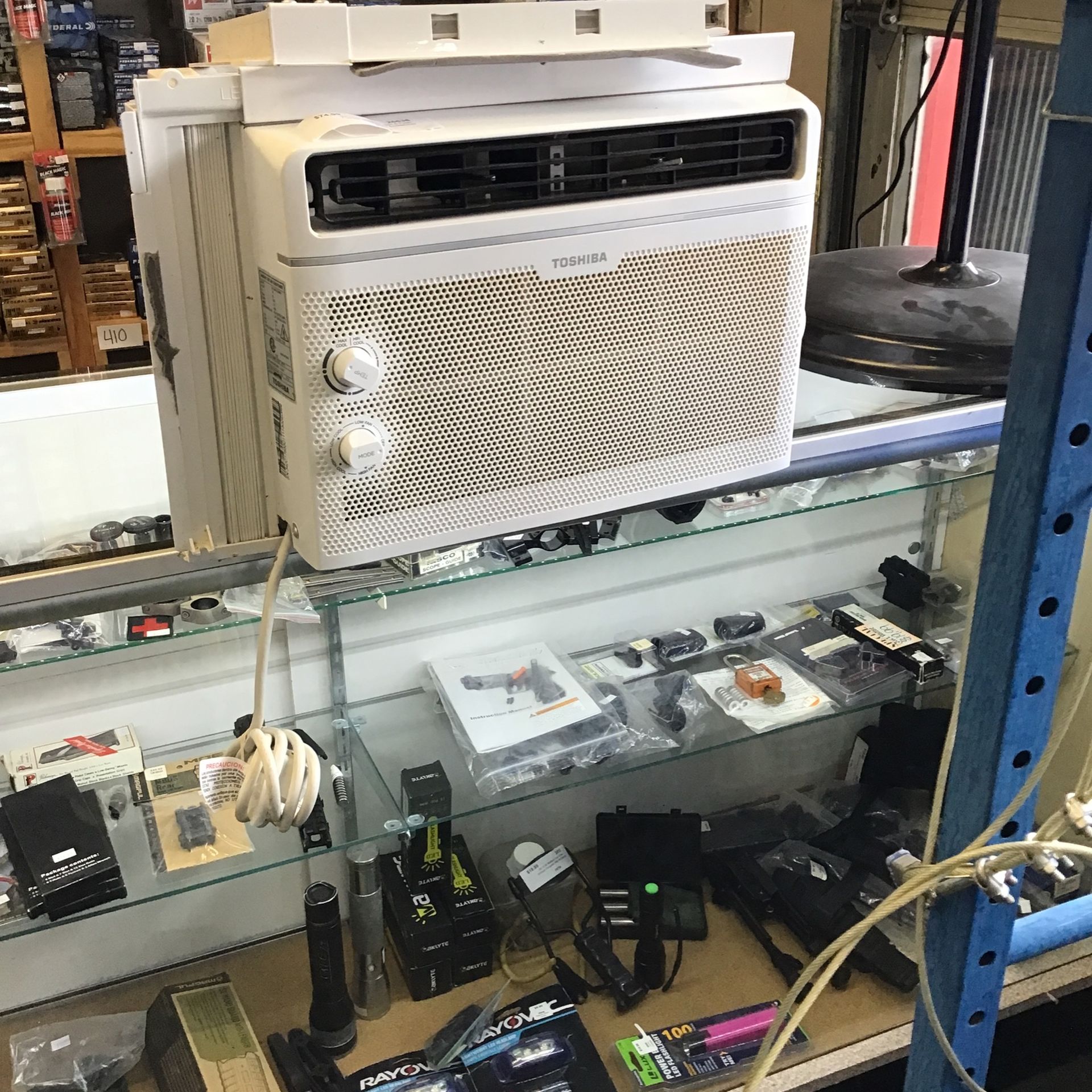 Toshiba Ac Window Unit