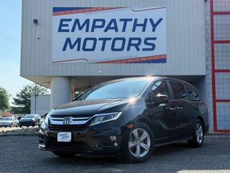 2019 Honda Odyssey