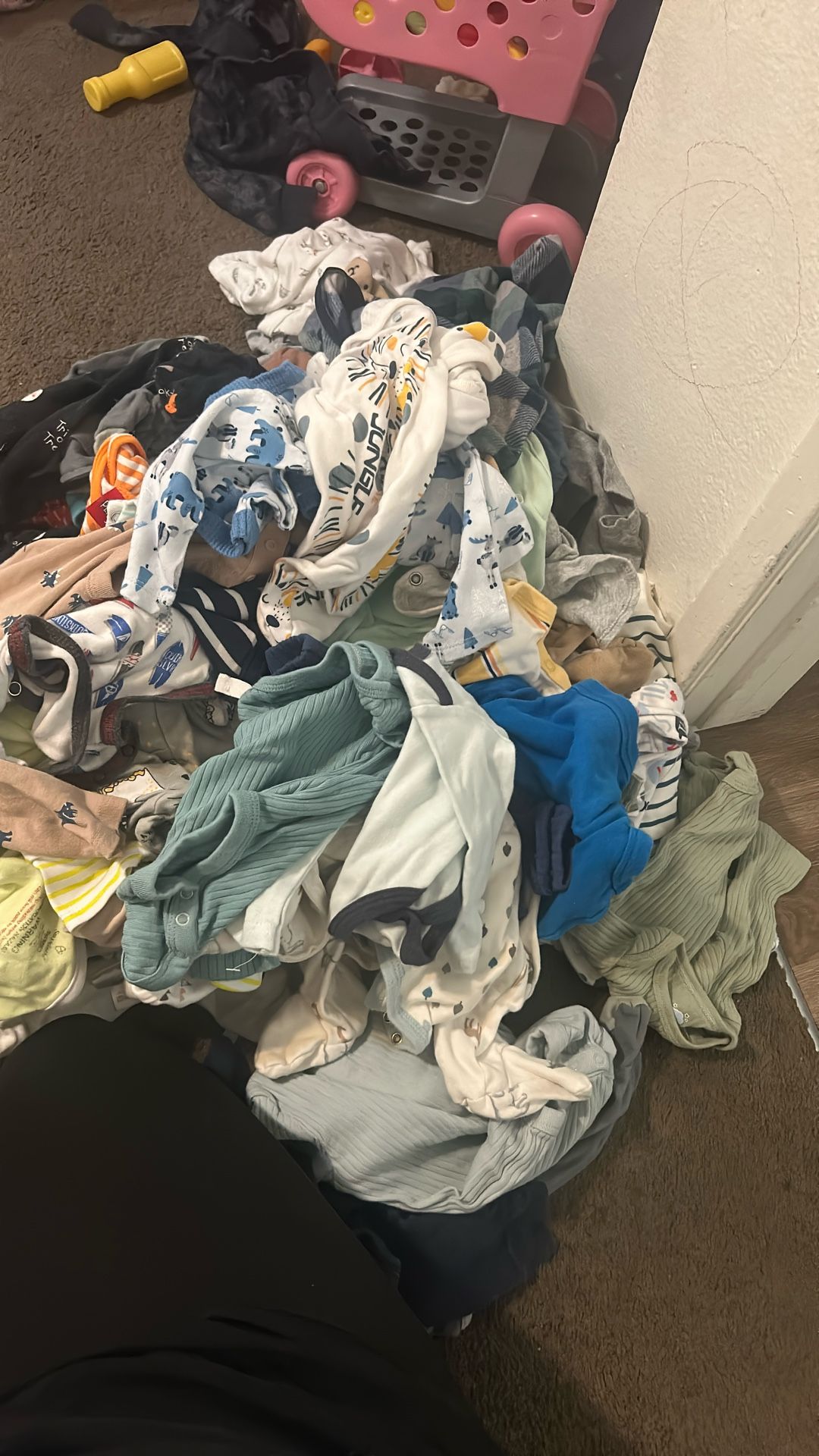 Baby Boy Clothes