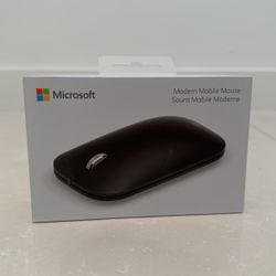 Microsoft Modern Mobile Mouse (NEW)