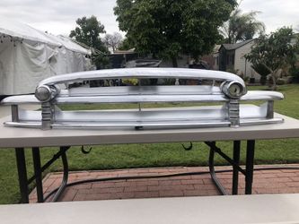 1950 Chevrolet Grill