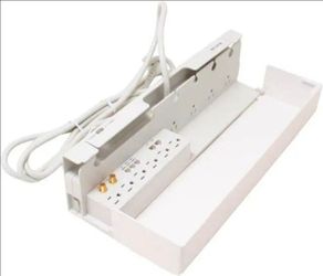 Belkin Relocatable Power Tap BZ111234-12 Surge Protector