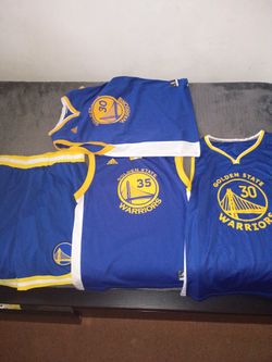 Warrior Shorts And Jerseys