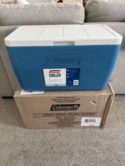 Coleman 48qt Cooler