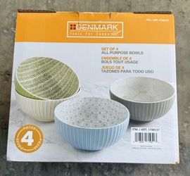 All -Purpose Bowls