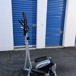 Elliptical Machine 
