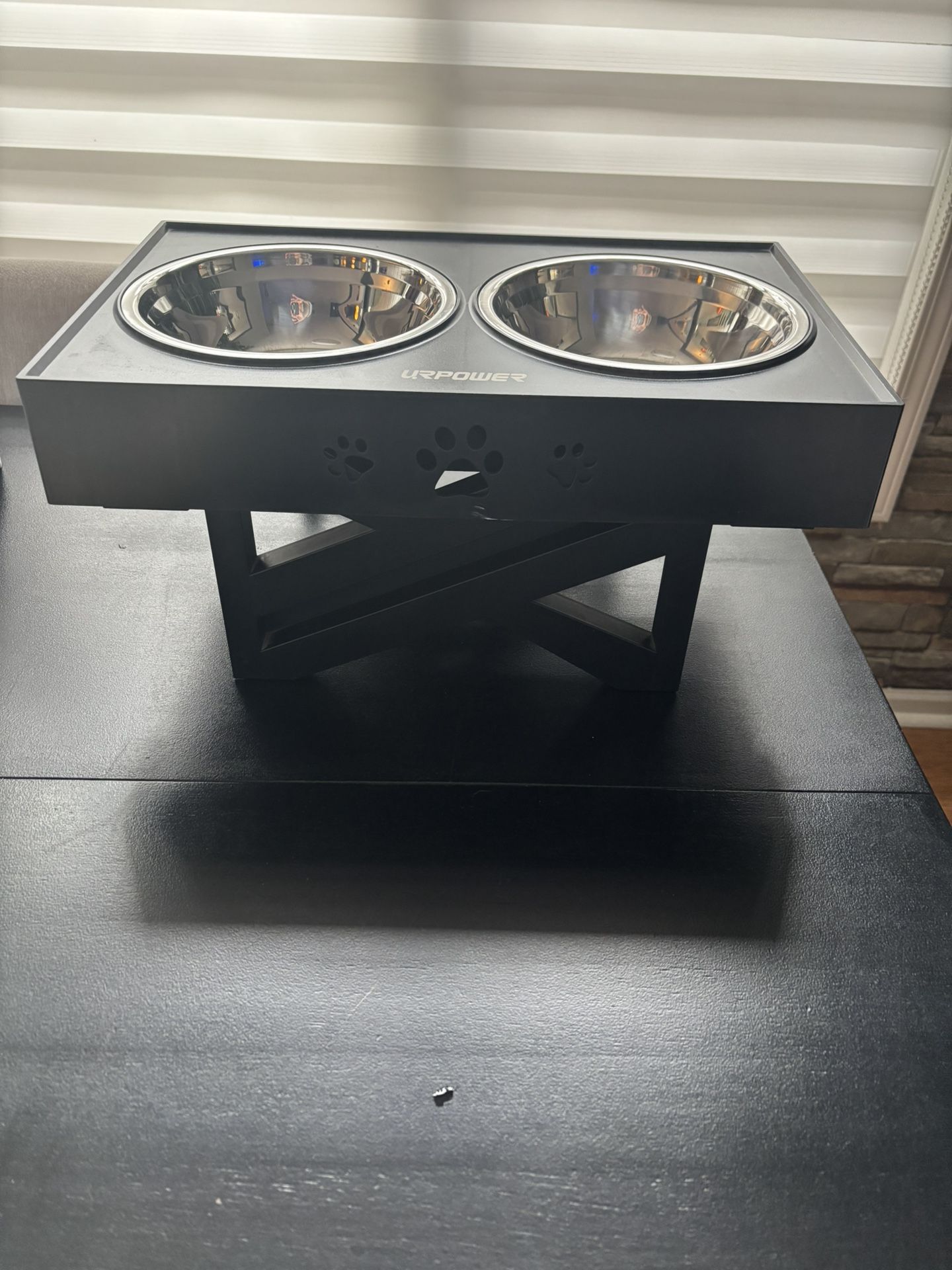 Raised Dog Bowls