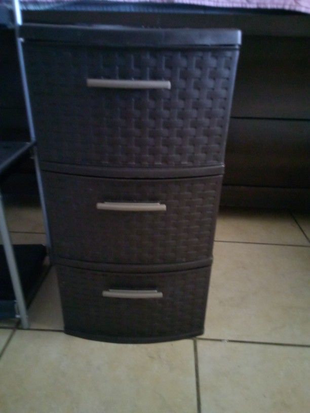 Plastic Drawer