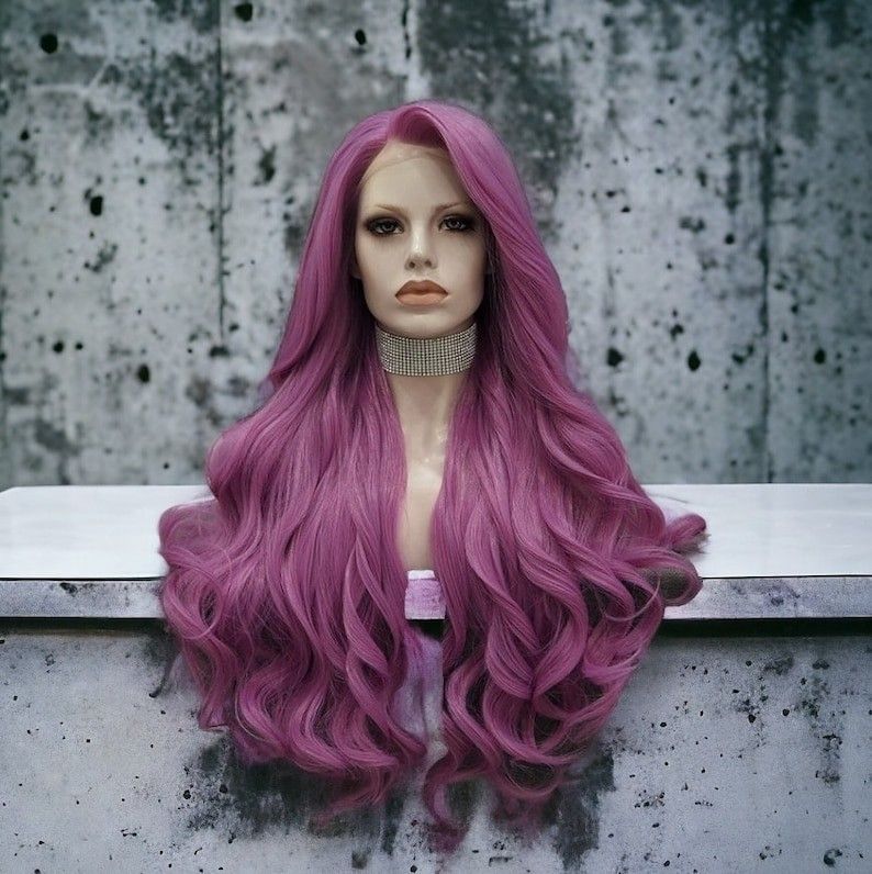 Beautiful Lace Front Wig