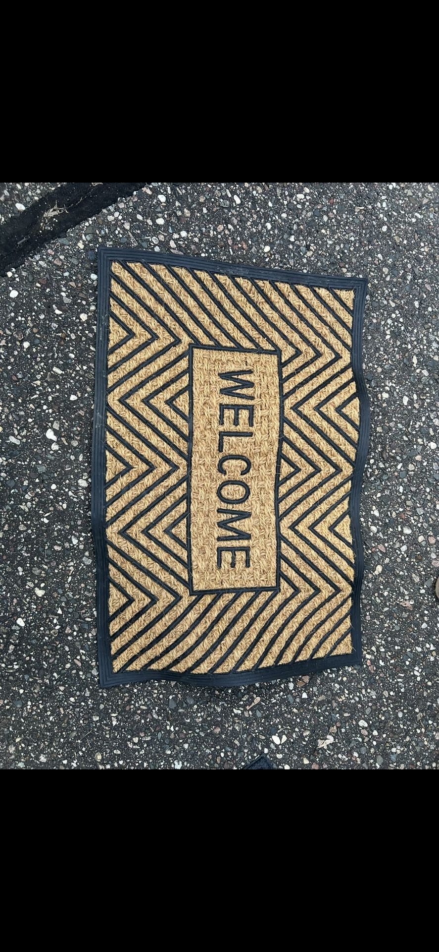 Welcome Mat