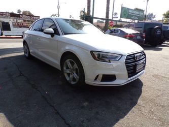 2017 Audi A3