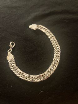 Beautiful 925 Sterling Silver Bracelet for you or Someone Special