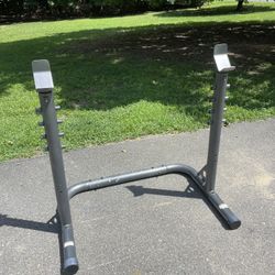 Golds Gym Squat / Bench Stand
