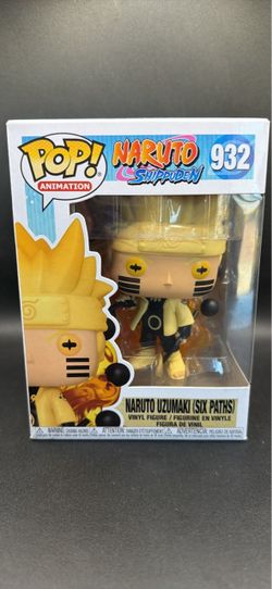 Naruto Shippuden Naruto Uzumaki (Six Paths) Funko pop