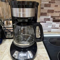 Hamilton Beach Coffee Maker 