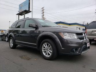 2016 Dodge Journey SXT
