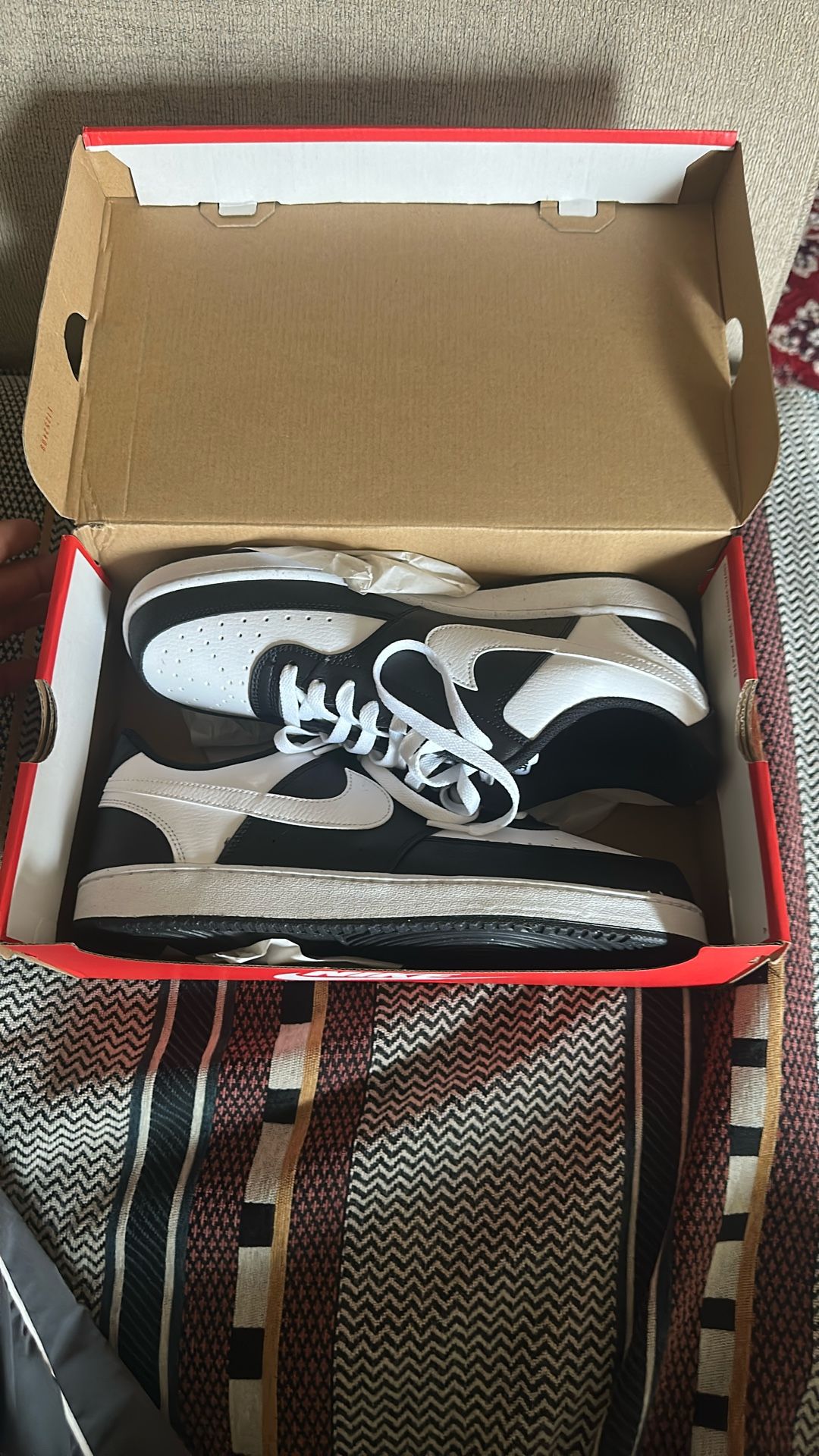 Nike Court Vision Lo