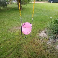 Baby Swing Ages 2-5