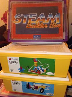 Educational Legos