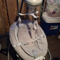 Baby Swing Make An Offer 