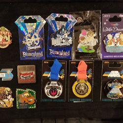 Disney Pins