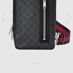 Gucci GG Sling Backpack