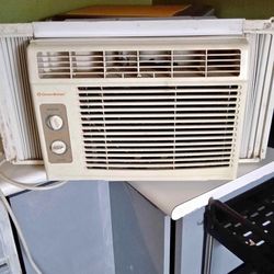 AC 5000 Btu Work Cold