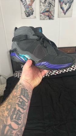 Jordan 8.0 Aqua 
