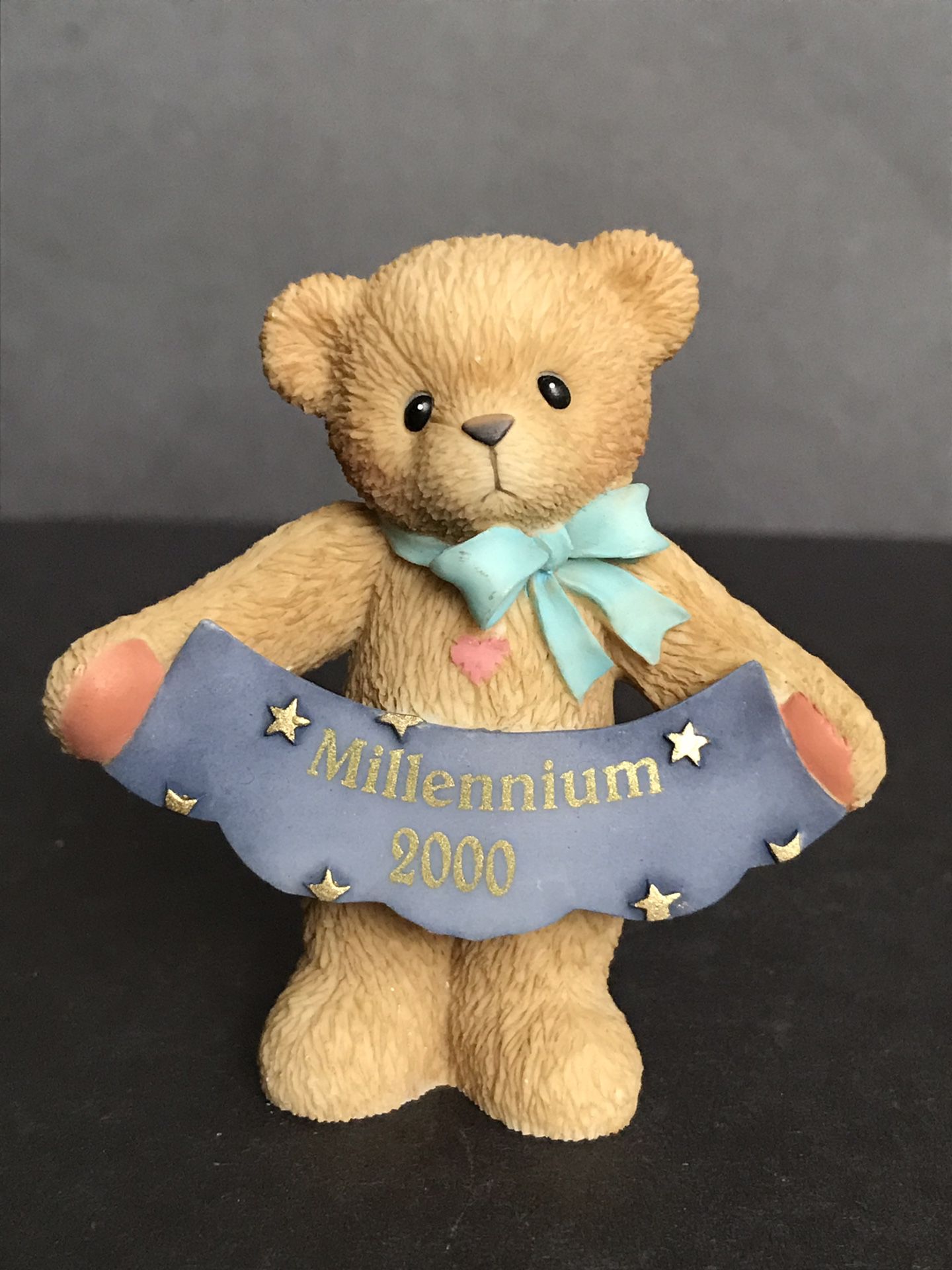 Millenium Cherished teddies figurine