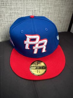 Puerto Rico hat