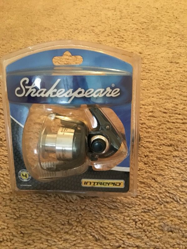 Fishing reel