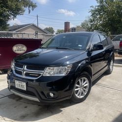 2015 Dodge Journey