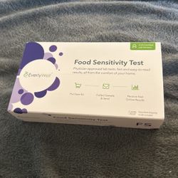 Everywell Food Sensitivity Test