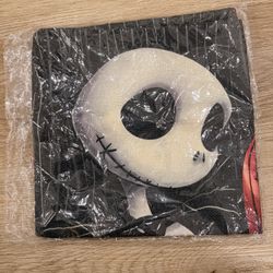 Nightmare Before Christmas Pillow Case And Stickers 