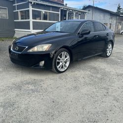 2006 Lexus IS 250