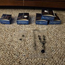 Avon Necklace And Earrings Giftsets