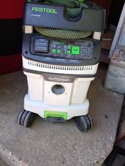 Festool CT 36 EI AC Dust Extractor