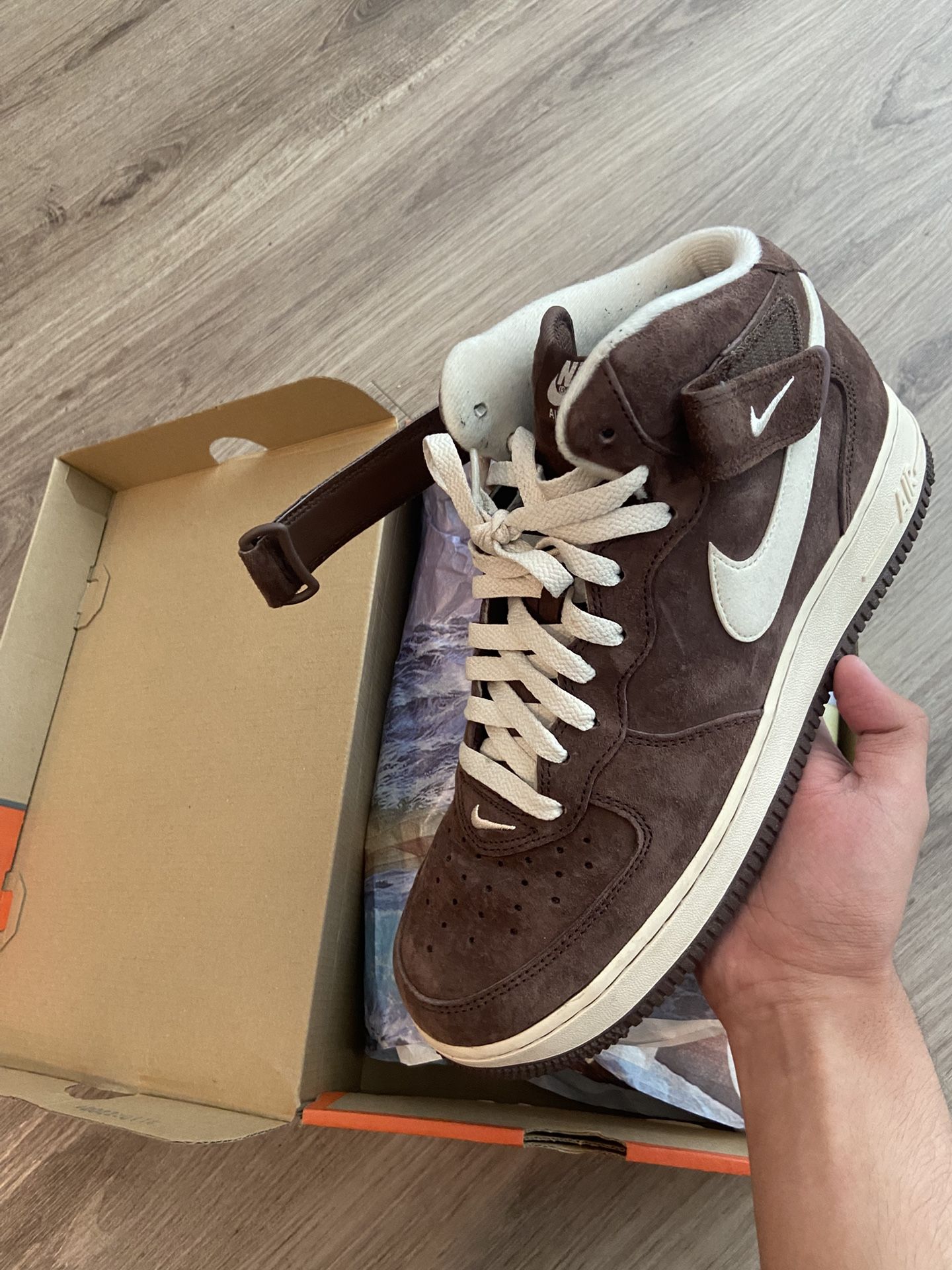 Jordan 1 Mids