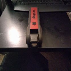 Snap On Dual Flashlight