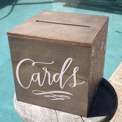 Card Box 