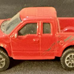 Diecast Truck