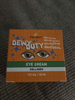 Purifect Dewy Duty Collagen Eye Cream