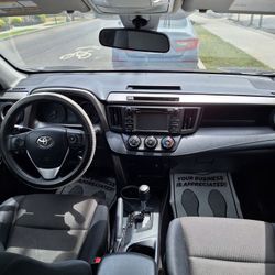 2017 Toyota Rav4