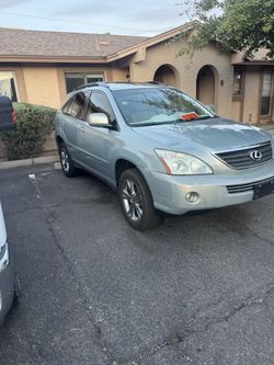 Lexus 400