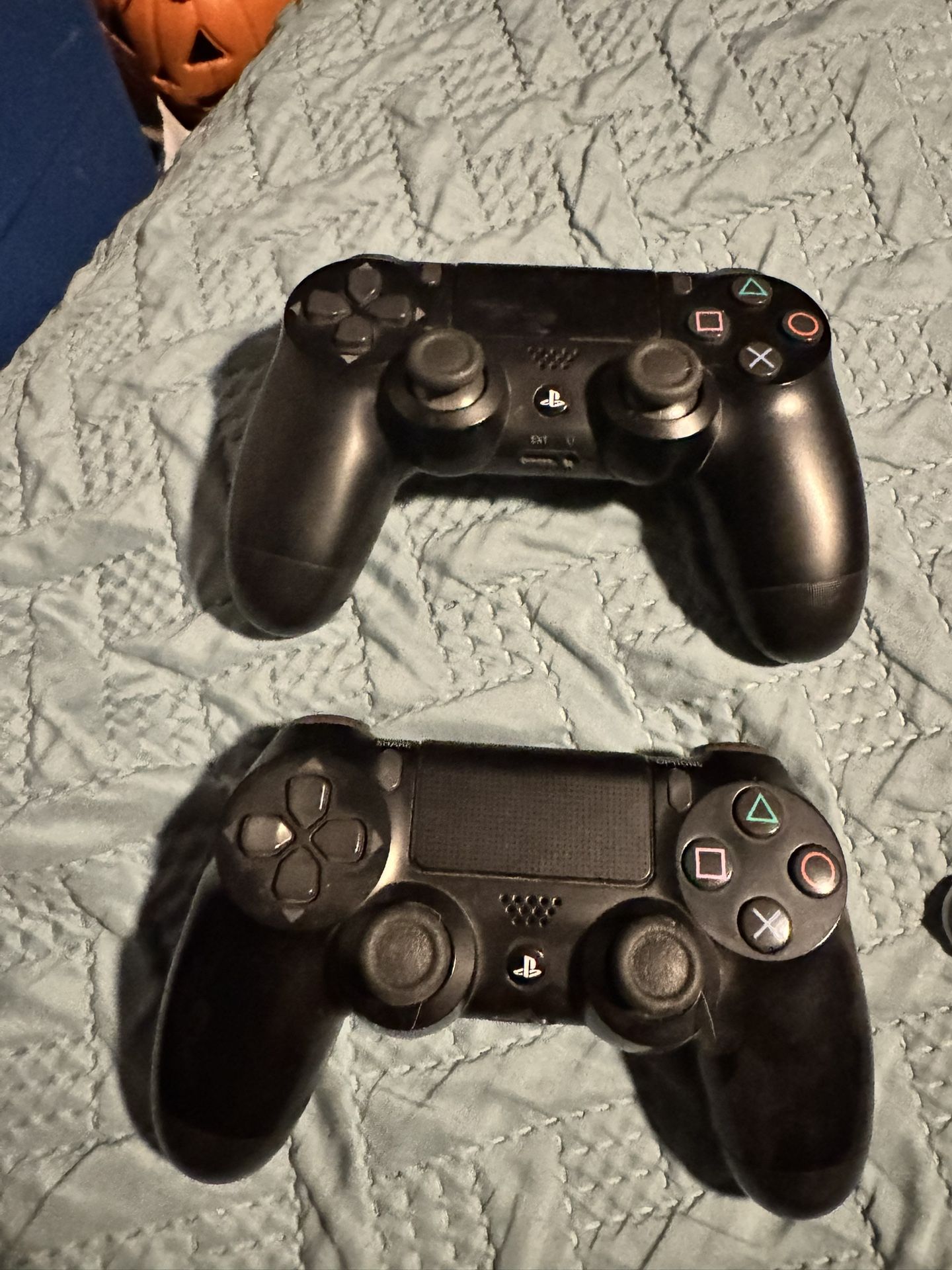 ps4 controllers