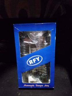 New Rear Shocks For Older Motorcycles