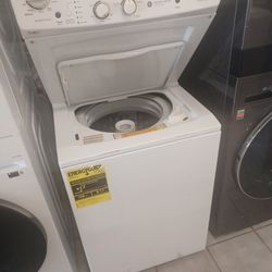 World pool 24 inch stack washer dryer combo works.Good fix my phone warranty.I fixed and sail washers and dryers over forty years experience the busin
