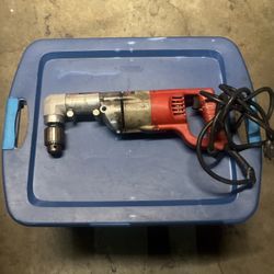 Milwaukee Drill 